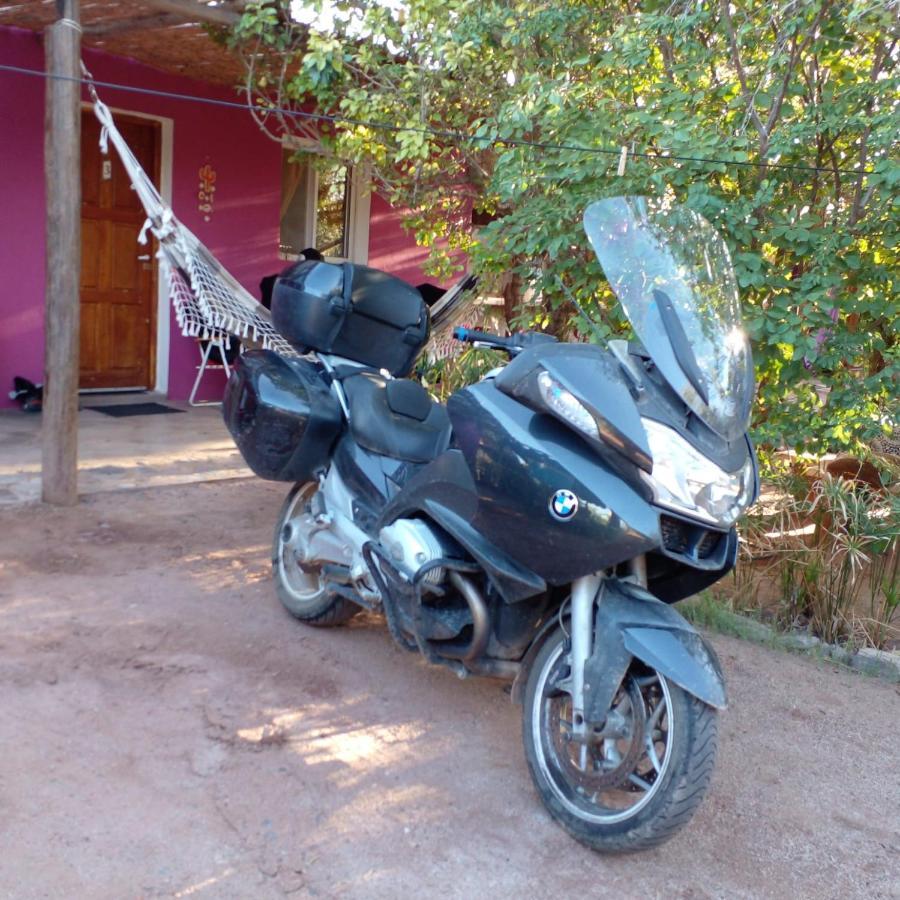 Hospedaje Familiar Raza Mistica Villa Union  Esterno foto