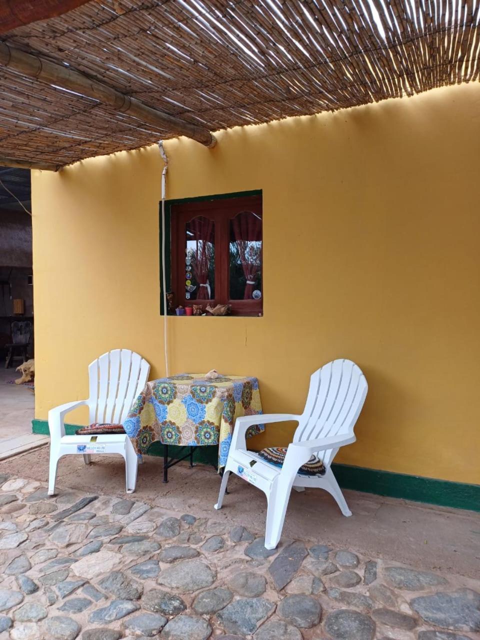 Hospedaje Familiar Raza Mistica Villa Union  Esterno foto