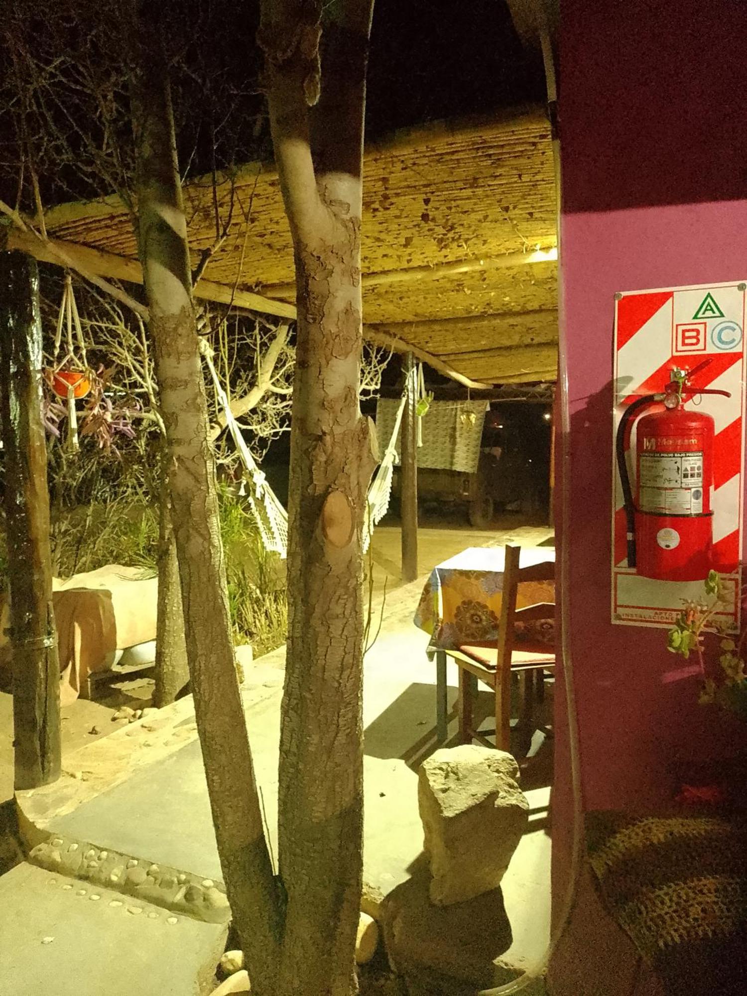 Hospedaje Familiar Raza Mistica Villa Union  Esterno foto