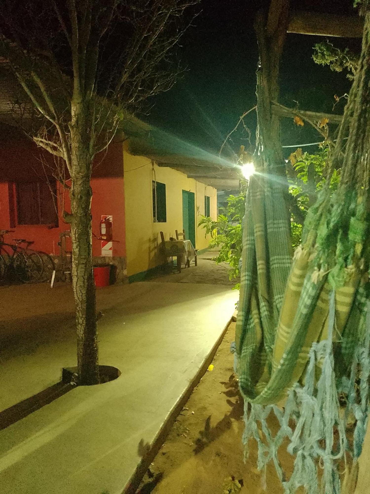 Hospedaje Familiar Raza Mistica Villa Union  Esterno foto