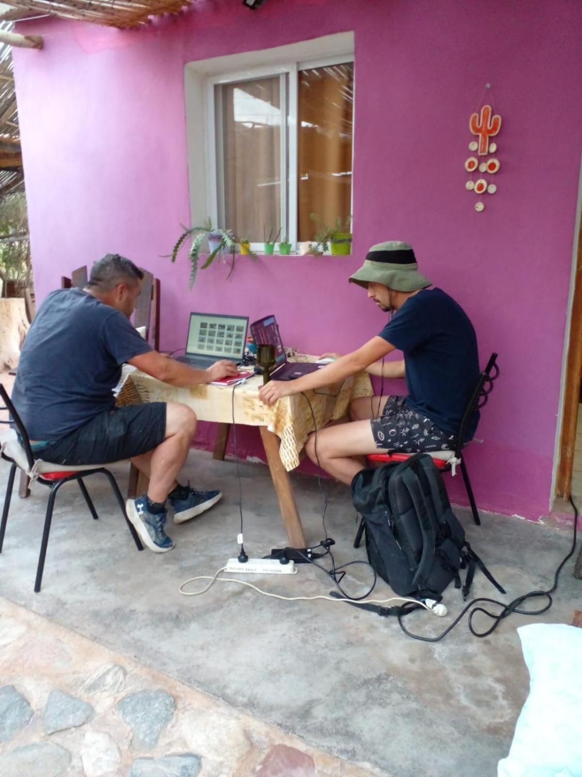 Hospedaje Familiar Raza Mistica Villa Union  Esterno foto