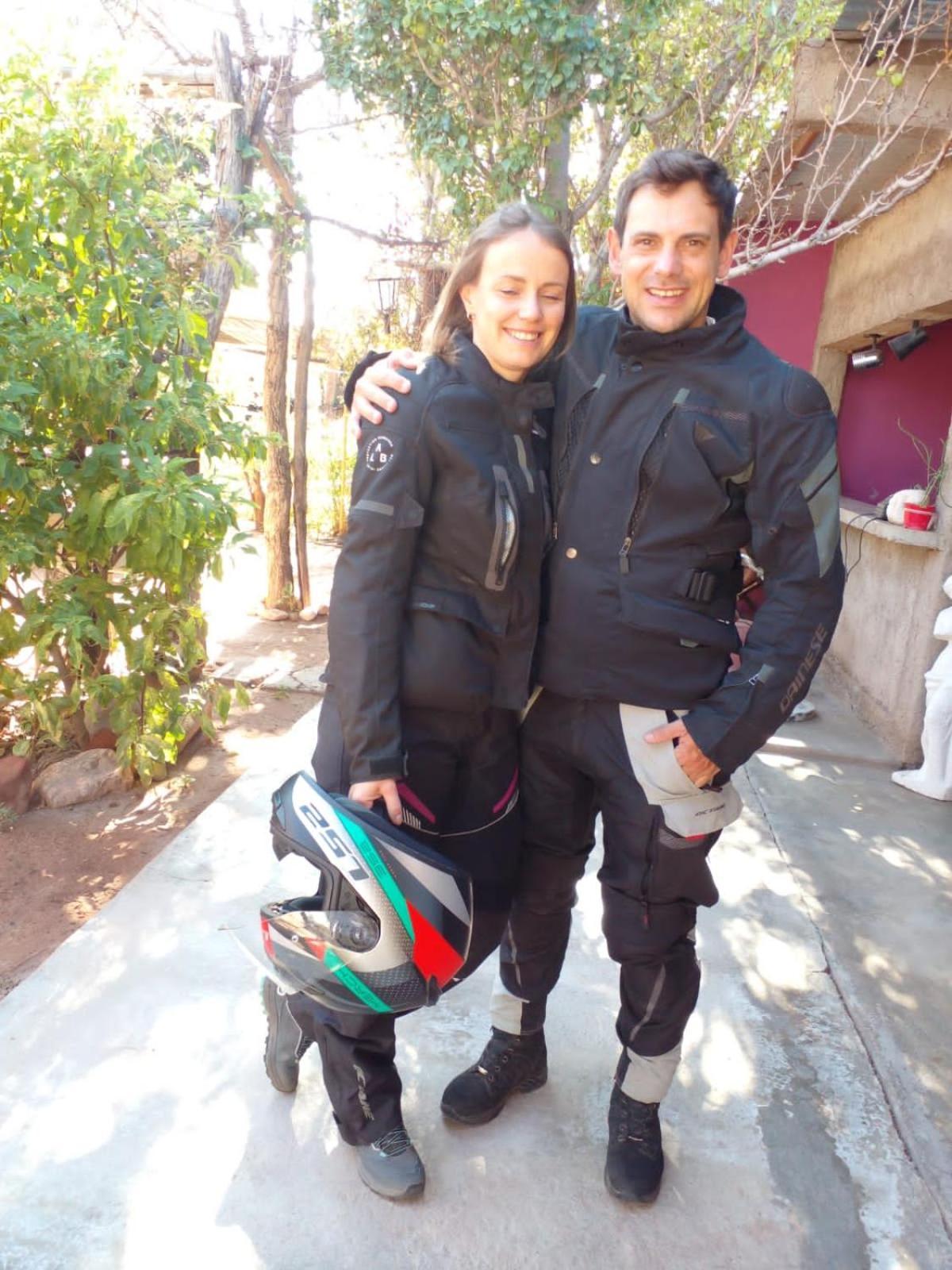 Hospedaje Familiar Raza Mistica Villa Union  Esterno foto