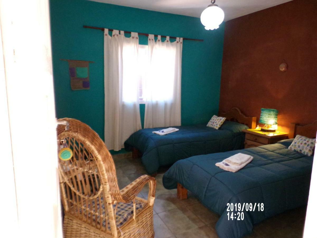 Hospedaje Familiar Raza Mistica Villa Union  Esterno foto