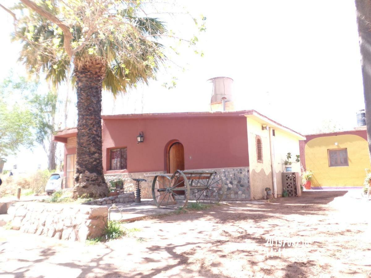 Hospedaje Familiar Raza Mistica Villa Union  Esterno foto