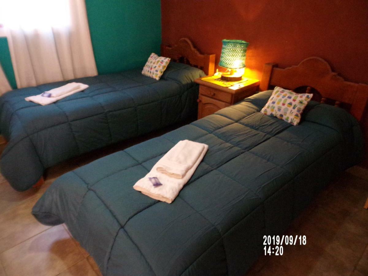 Hospedaje Familiar Raza Mistica Villa Union  Esterno foto